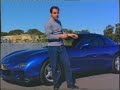 mazda rx7 vs  skyline r34   drivetime tv review