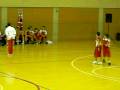 videos de Christmas Game 2008. Presentazione Under 13 Maschile