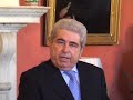 The PM and Demetris Christofias
