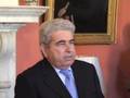 The PM and Demetris Christofias