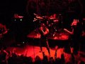 Marduk live@Studio Seven, Seattle, 12/08/09 Part1
