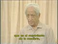 Krishnamurti - �Puede el ego terminar?