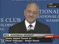 Reverend Jeremiah Wright National Press Club pt.2 Reverend Jeremiah Wright National Press Club pt.2