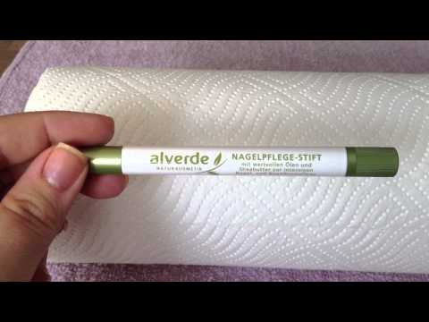 Nagelpflege selber machen / Nägel selber pflegen