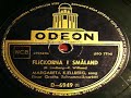 Margareta Kjellberg - Flickorna i Sm�land 78 rpm