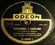 Margareta Kjellberg - Flickorna i Småland 78 rpm