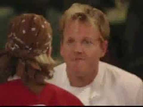Gordon Ramsay Hells Kitchen American Season 2 Highlights!!