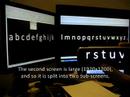 ScreenView with Touchpad Pro | Support for Large Displays