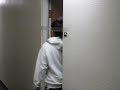 Girl gets owned in college prank