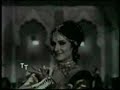 A semi classical compositin, a lovely song of Noor Jehan from film 'Tipu Sultan', Music by Akhtar Hussain Akhiyan.