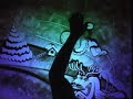 SAND ART... HAPPY NEW YEAR....