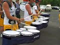 Raiders Drumline (6-11)