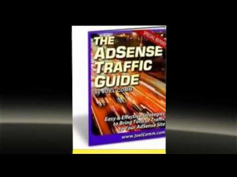 how to collect adsense money