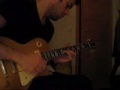 Jump Blues Swing Gibson Goldtop 56