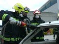 Curso Escarcelaci�n Bombeiros Valdeorras