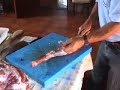 Preparando un compuesto en Buen Paso