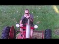 Lucas Drives the H Lucas Drives the H