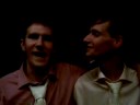 George en Ruud voor Alma en Maurice