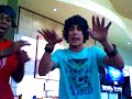 dance instructional number 2 ...jordan francis, sarah francis from camp rock victoria justice zoey 101, spectacular and adan jogia spectacular