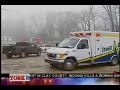 Sugar Creek Fire Dept, West Terre Haute - Water Rescue -wtwo