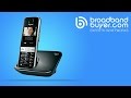 YouTube Video - Gigaset S820A Overview