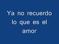 Airbag - Ya No Recuerdo