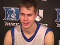 Press Conference - Jon Scheyer - Feb. 27, 2007