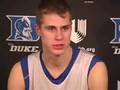 Press Conference - Jon Scheyer - Feb. 27, 2007