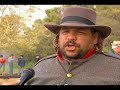 Civil War Re-Enactment