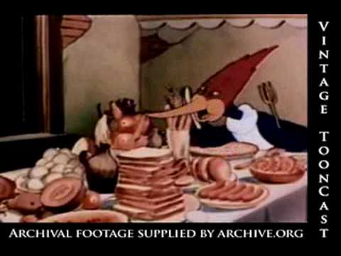 Woody Woodpecker