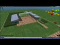 Wikitecture Progress, Second Life Machinima, 3D Wiki