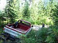 Chevy Vs. The Ditch