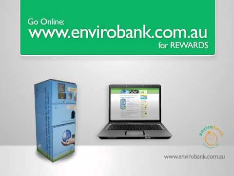 Envirobank, Recycling That Pays