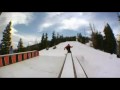 I Ride Park City Trailer by pds