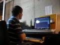 Studio Session With Enndee