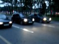 bmw 323ti compact, clio sport, vectra c20xe.AVI