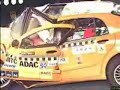 Chinese low-cost car crash-test Chinese low-cost car crash-test