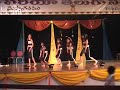 Anika, Bharathi, Nidhi, Shreya, Ronika at BATA Ugadi 2008