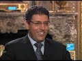 le dirigeant libyen mouammar kadhafi a accord� un entretien exclusif � france 24. retrouvez l'int�gralit� de l'interview, r�alis�e par taoufik mjaied, en suivant ce lien :

http://www.france24.com/france24public/fr/nouvelles/monde/20071212-france-sarkozy-kadhafi-entretien-exclusif-france24