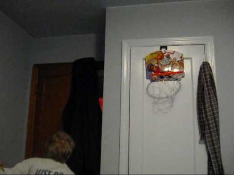 NIKE CRAZY BASKETBALL SHOTS!!!!!!!!!!!