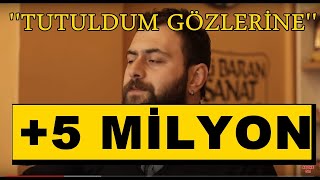 Ali Baran - Tutuldum Gözlerune (2016)