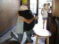 dirty couple get engaged on Bourbon St.