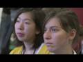 CCS World Youth Forum 2008 - A New Dimension to Leadership