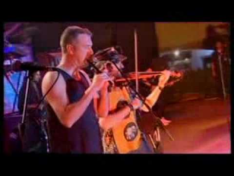 Mago De Oz - Fiesta Pagana (live)