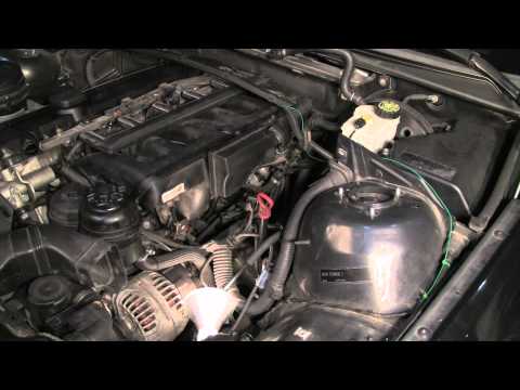 Replacing the BMW M54 Crankcase Ventilation System, Part 2 of 3