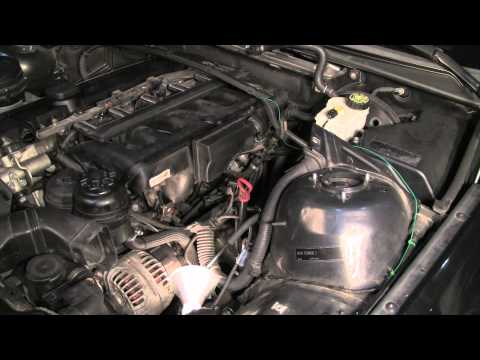 how to diagnose bmw crankcase vent