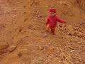 In the Land of the Excavators