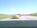 Ka 1.6 brincando com Porsche Amarela cc a mais de 200km/h Ka 1.6 brincando com Porsche Amarela cc a mais de 200km/h