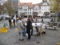 60 000 Bäume Infostände in Braunschweiger Innenstadt