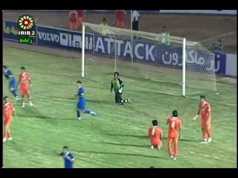 Esteghlal Ahvaz vs Mes Kerman